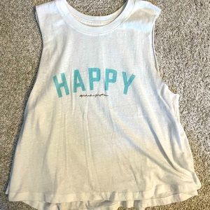Spiritual Gangster Tank Top